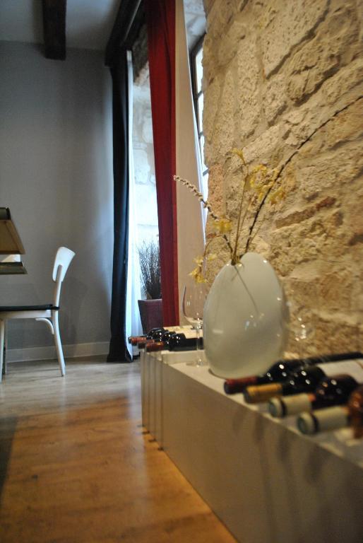 Le Beffroi Aparthotel Tournon-d'Agenais Exterior photo